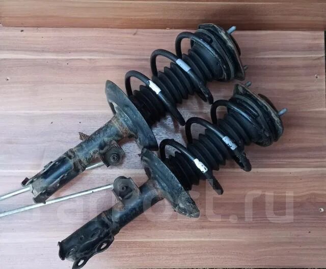 Стойка приус 30. Опоры передних стоек приус 35. Стойки приус 30. Hks hipermax s-style опора. Стойки приус 30.