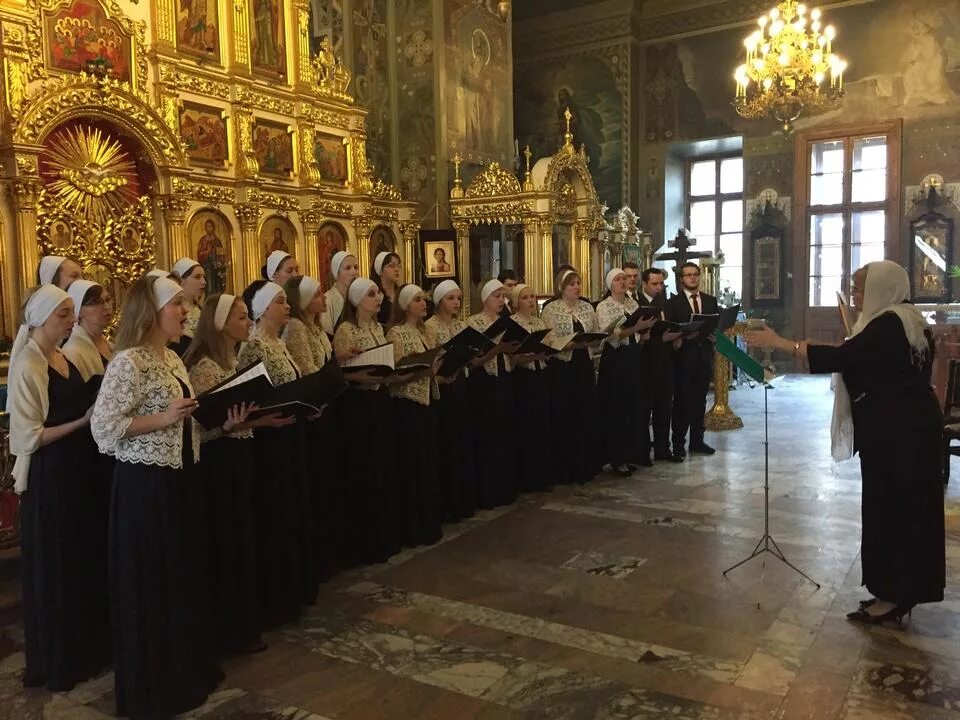 храм в даниловской слободе расписание