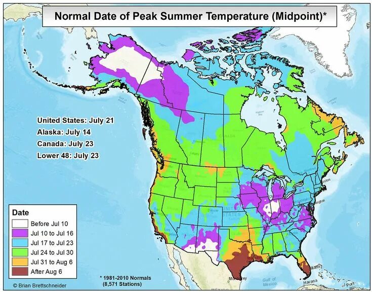 In summer the temperature is. Usa temperature map. average summer temperature in us states. average summer temperature in us states celsius. north peak usa state.