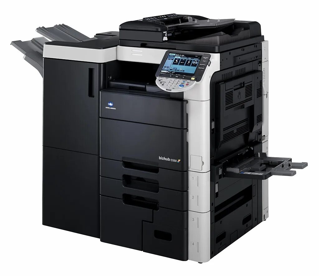 Copy machines. Copy machines