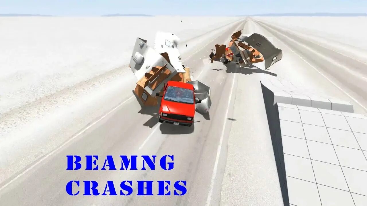 Random crash