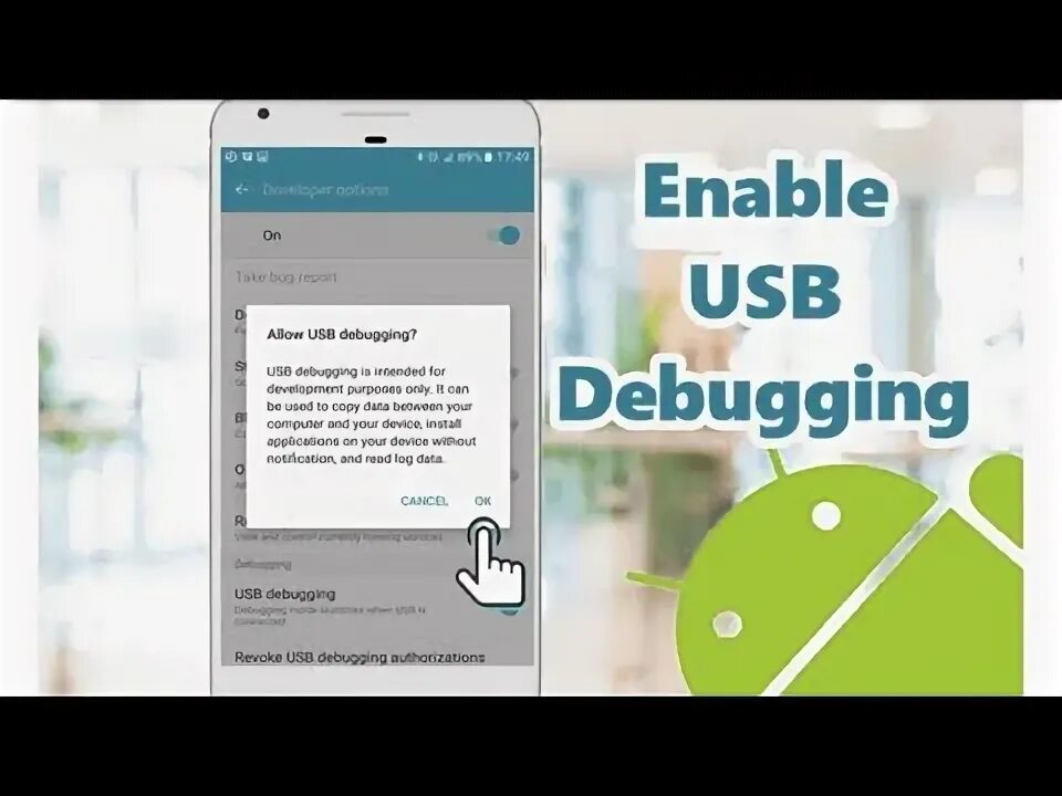 Enable debugger. Enable debugger