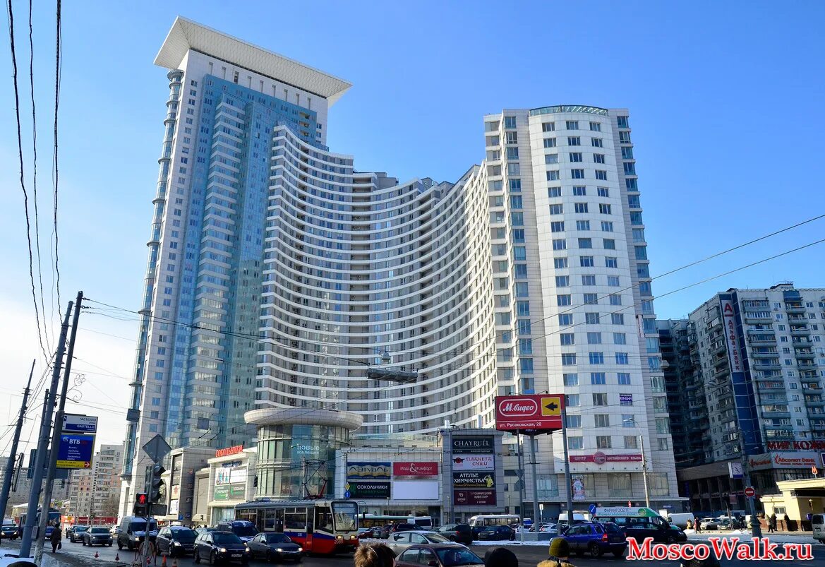 квартиры рядом с метро сокольники москва.