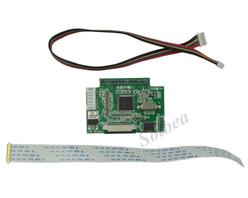 Lcd converter