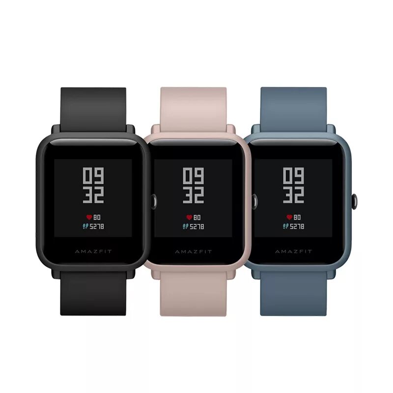 Лучшие часы amazfit. Смарт-часы Amazfit Bip Lite. Смарт часы Xiaomi Amazfit Bip. Умные часы Amazfit Bip s Lite. Часы Xiaomi Amazfit Bip Lite.