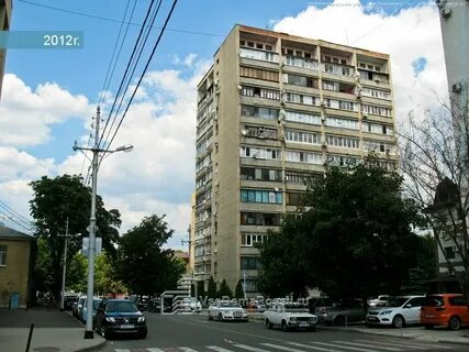 Краснодарская улица 34