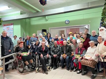 Дом престарелых новгород