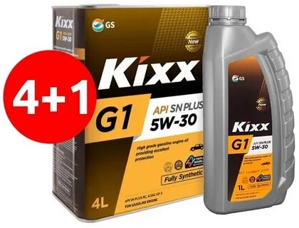 Kixx 5w 30 a5 b5