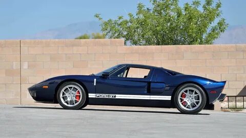 Ford gt1000