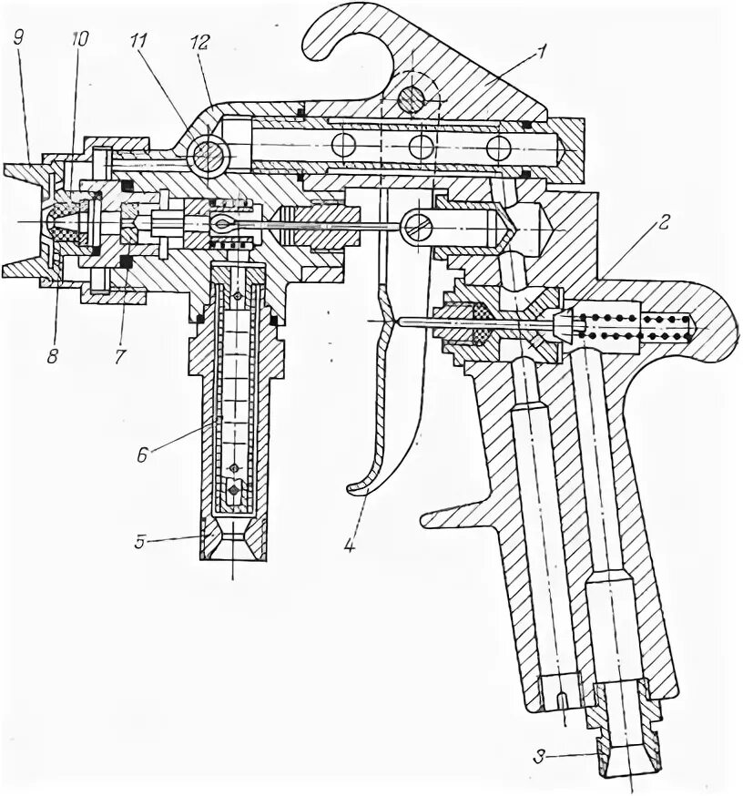 Краскопульт чертеж. Схема краскопульт iwata w400. краскопульт кратон lvlp-02s. крп-10 краскораспылитель. форсунка краскопульта схема.