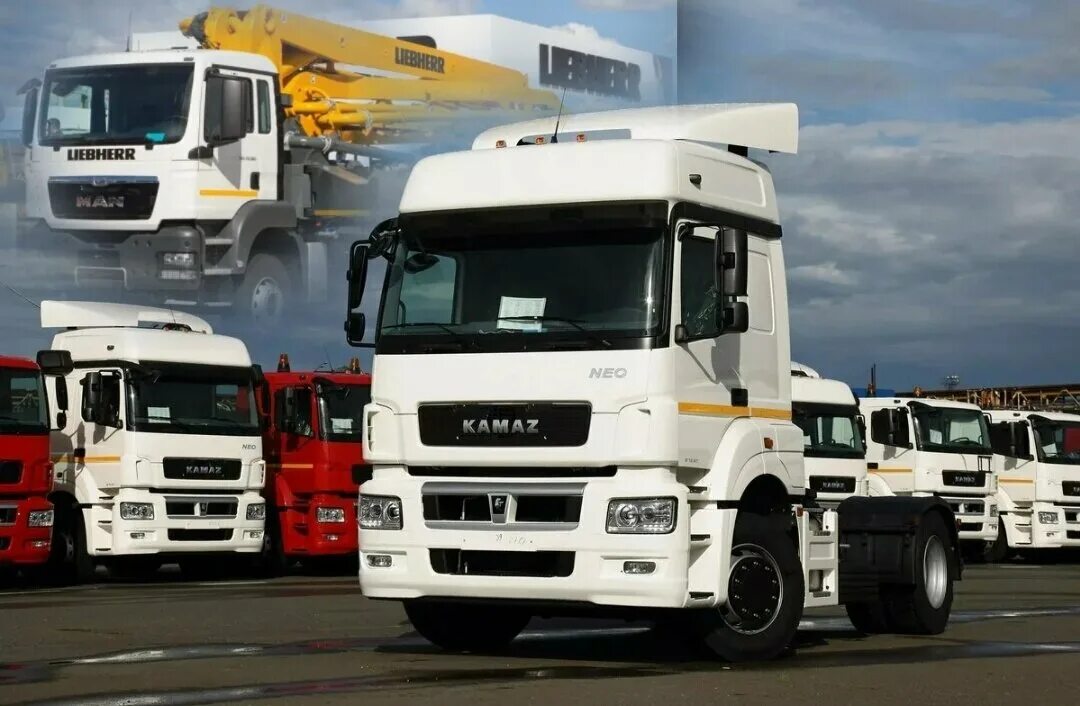 Камаз 2025 тягач. Камаз 2025 тягач