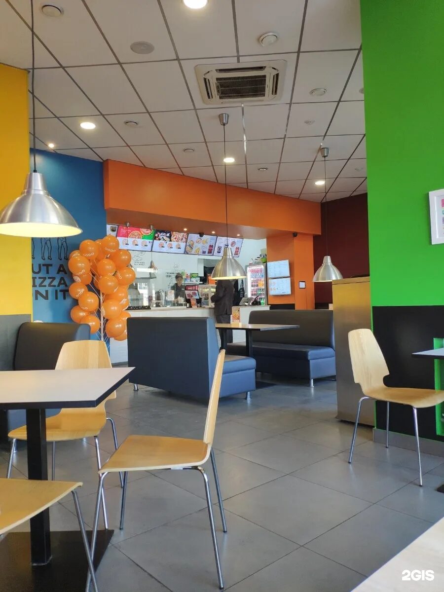 Додо пицца ул карла маркса 14а фото Dodo Pizza, pizzeria, Россия, Москва, улица Павла Корчагина, 3, стр. 1 Yandex 