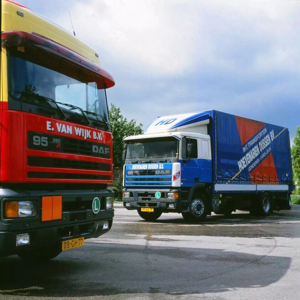 360 доставка. DAF 95.360. Даф 95. DAF 360. Тюнинг Даф 95.