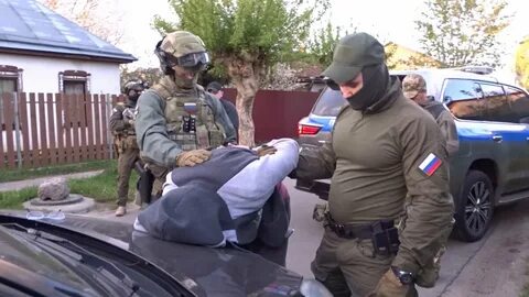 Задержание ткачука