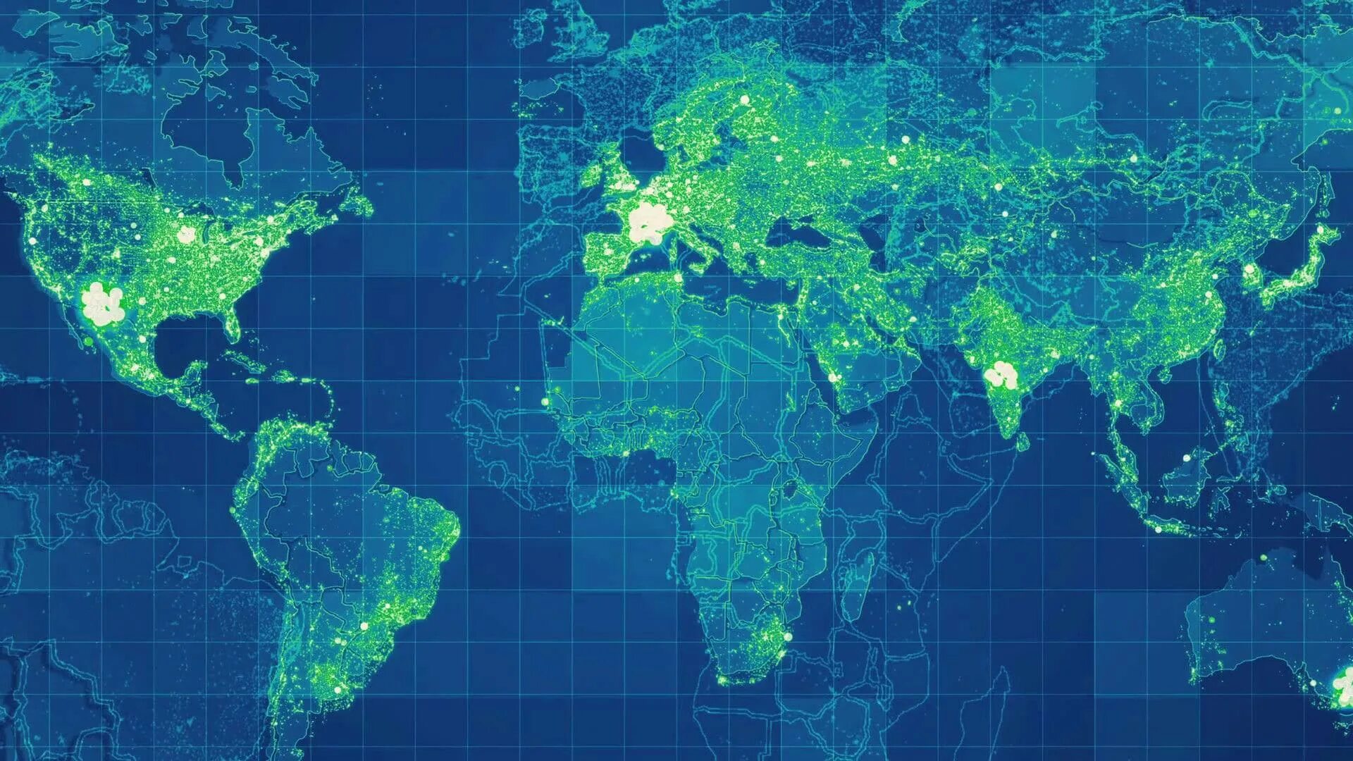 To map. To map