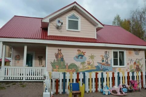 Детский сад 70 приморского