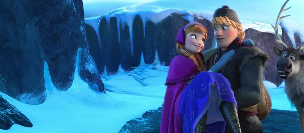 Frozen i. Frozen i