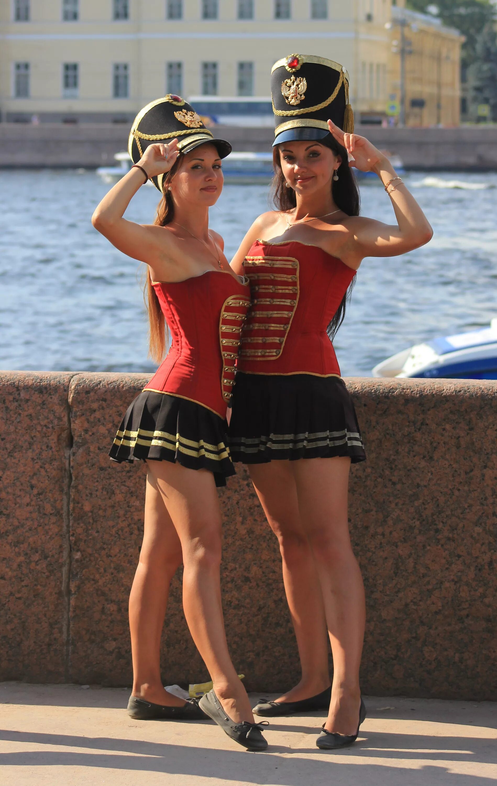 Гусары санкт петербург