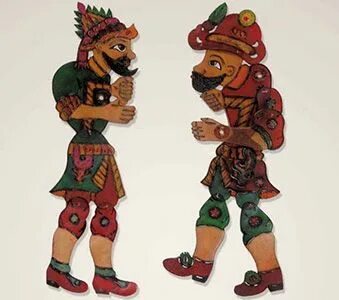 Карагез конь