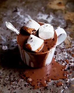 Вкусное какао