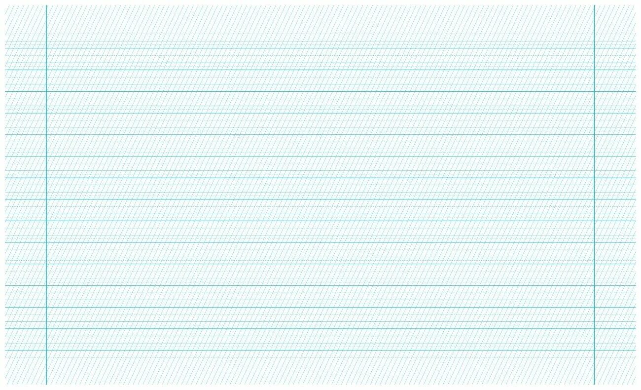 Imogen 45 - Cursive Writing Practice
