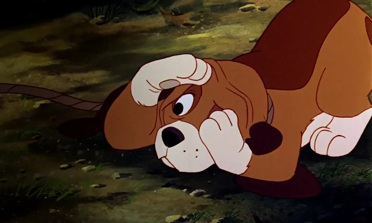 The fox and the mole. Лис и охотничий пес. The Fox and the Hound Эра. Walt Disney the Fox and the Hound.