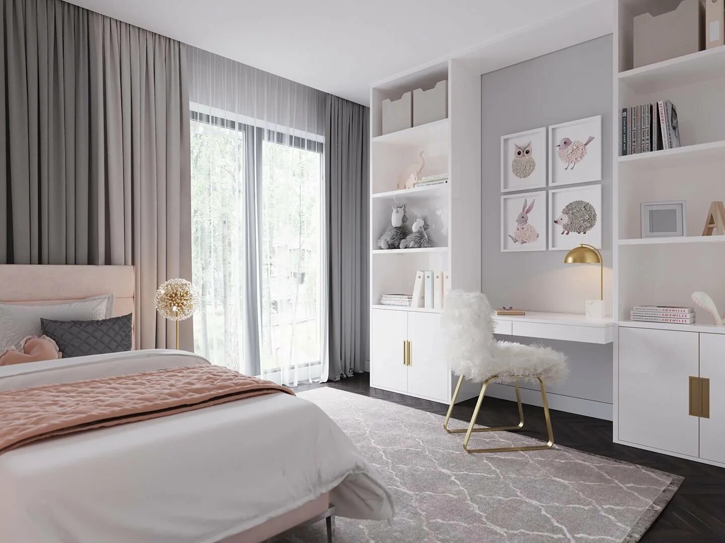Спальня для девушки. Спальня для девушки. Современная спальня для девушки. Стильная комната для девушки. Спальная комната для девочки.