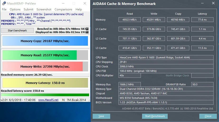 Msi pro h610m e ddr4 12400f. Ryzen 5 1600 aida64. ddr4 скорость памяти aida. memory benchmark ddr4 i3 10100. тест кэш памяти amd ryzen 5.