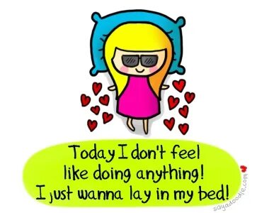 Wanna lie