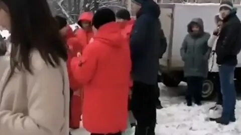 Эвакуация 2021