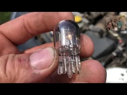 Габаритная лампочка на ладу гранту