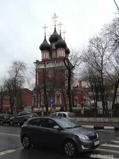 Донская 4 москва
