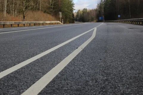 Дорога через тверь