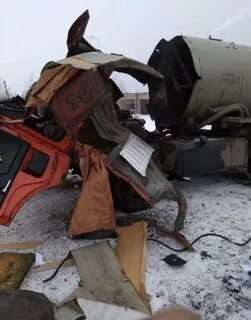 Бочка взорвалась