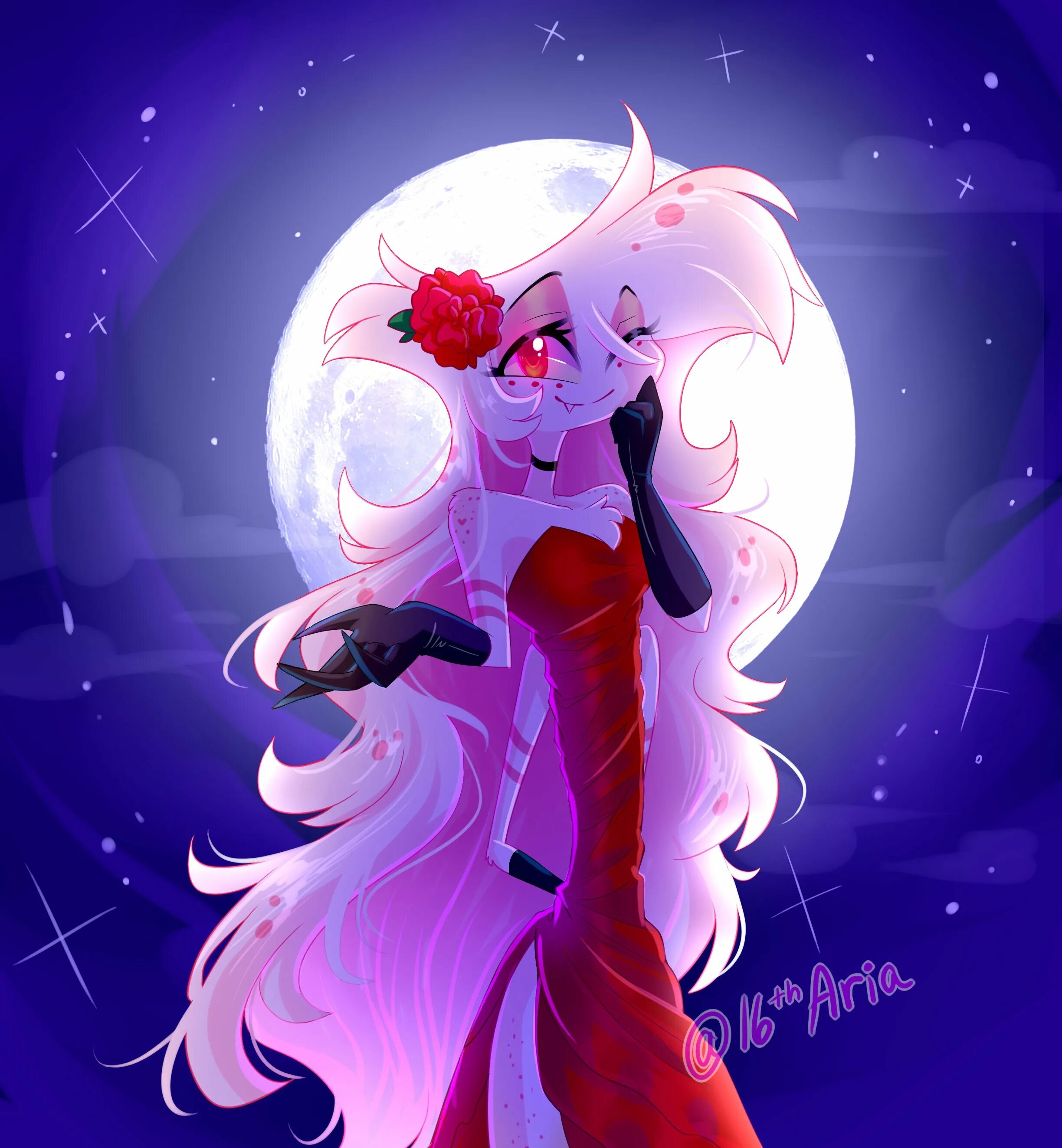 Princess ghost