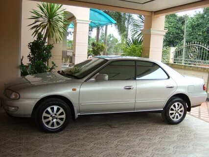 Nissan presea