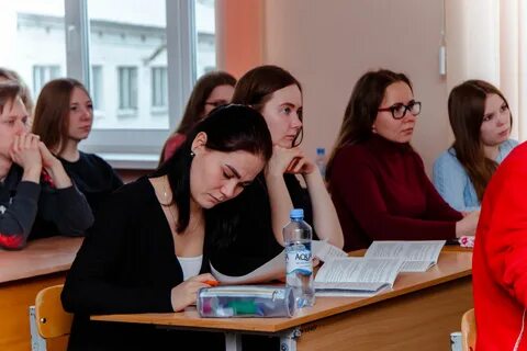 Конференция студентов магистрантов