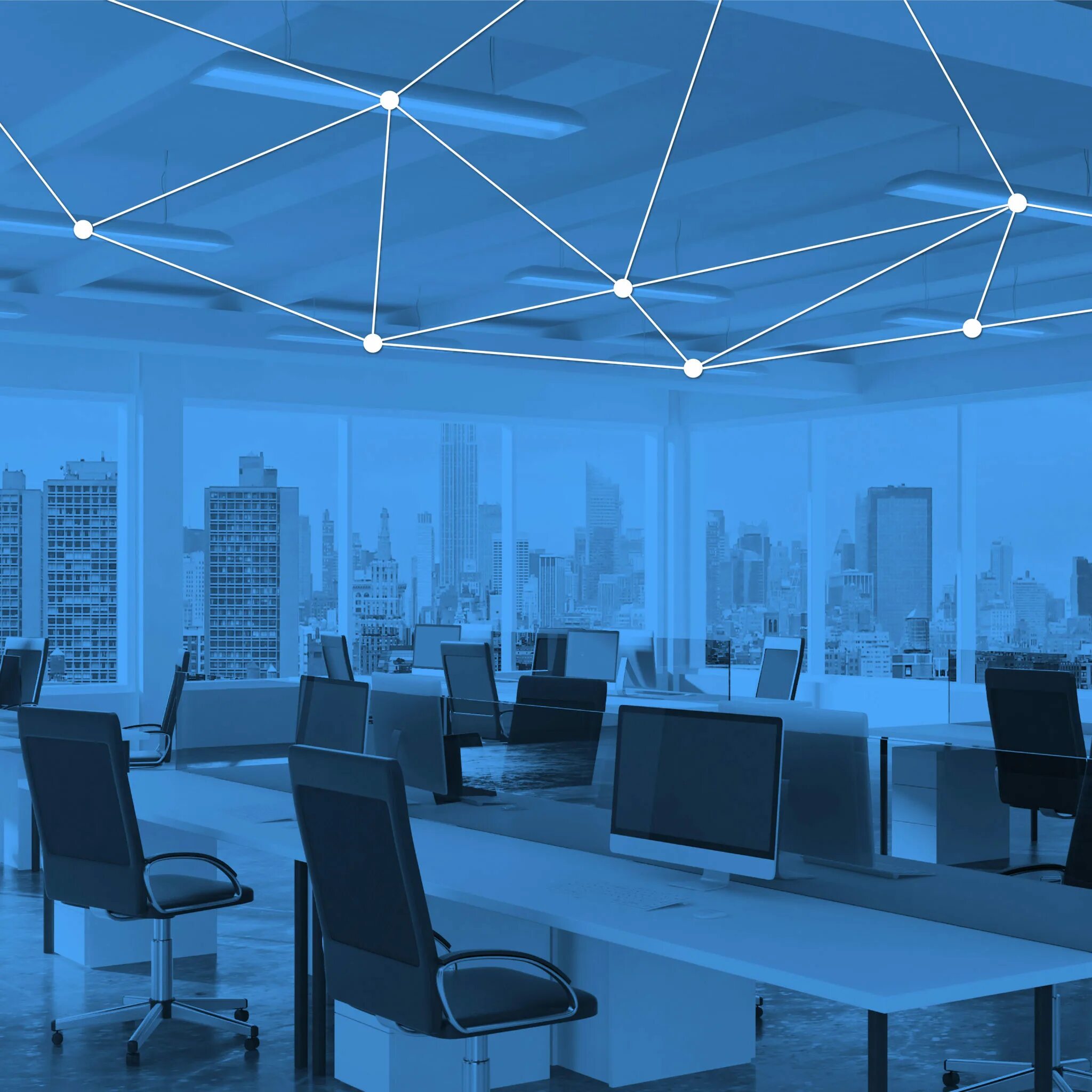 Light networking