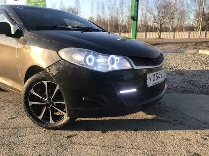 Размер дисков чери а13