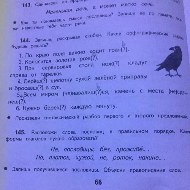 Расположи слова в правильном порядке. Текст с пословицей. Как разобрать слово пословица. Чужих слов пословица.