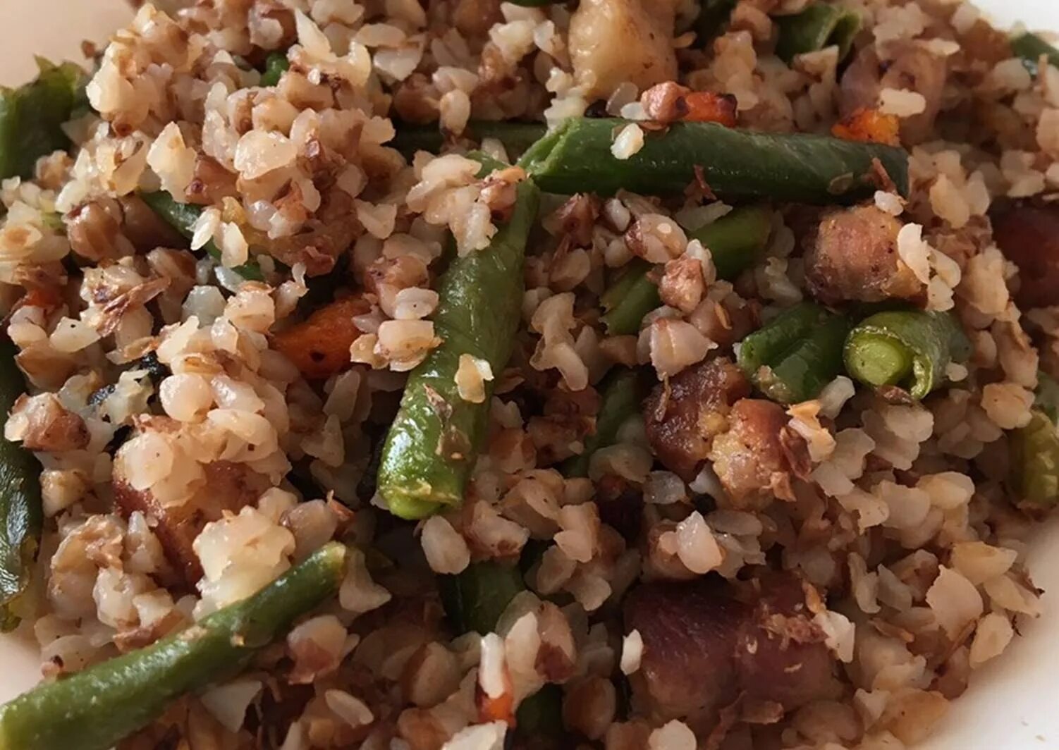 Как приготовить гречку быстро и вкусно