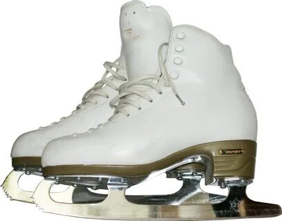 Ice skating коньки
