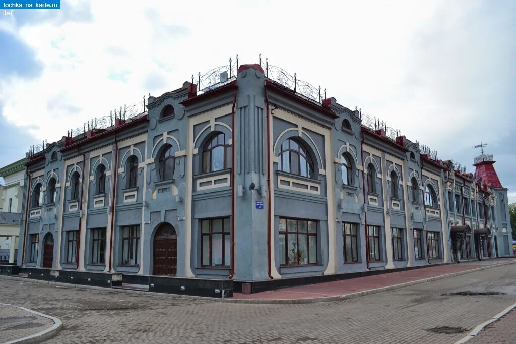 Тд ивановых