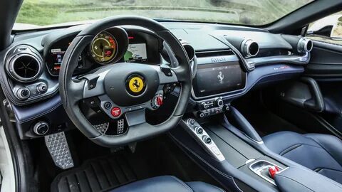 Ferrari GTC4Lusso фото № 172688 автомобильная фотогалерея Ferrari GTC4Lusso на А