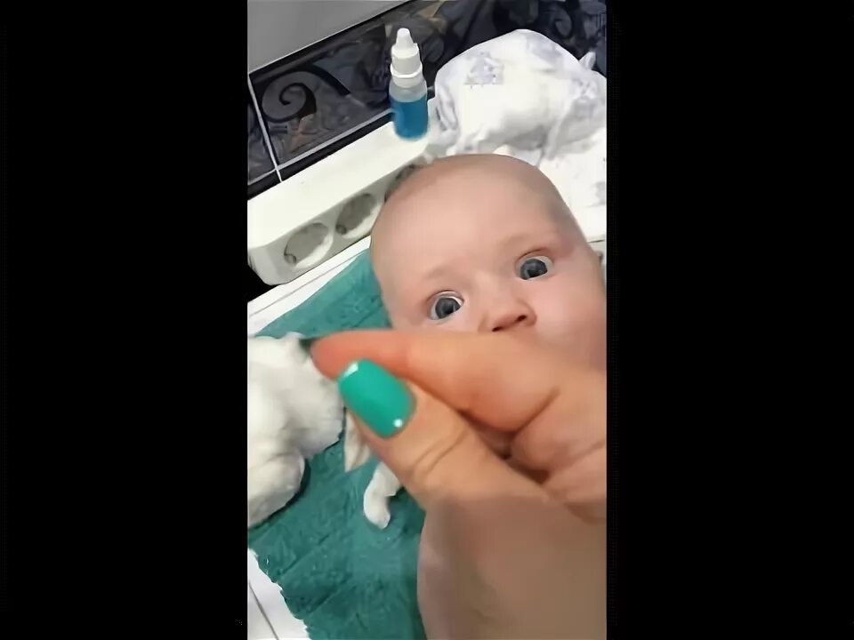 Как чистить козявки