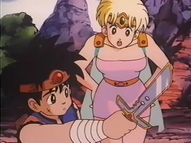 драгон приключения дая