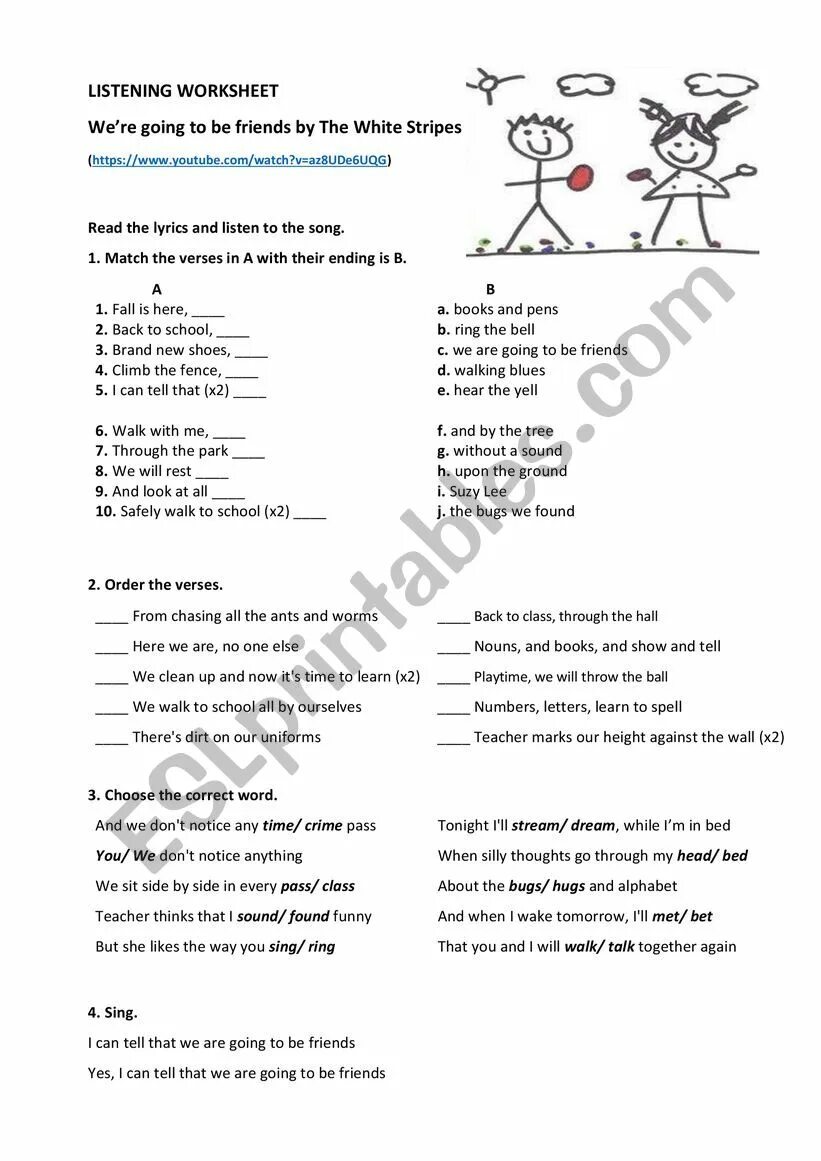 Как переводится friend is. Friends will be friends. Friends перевод. Briends перевод. Friends will be friends Worksheets для урока английского языка.