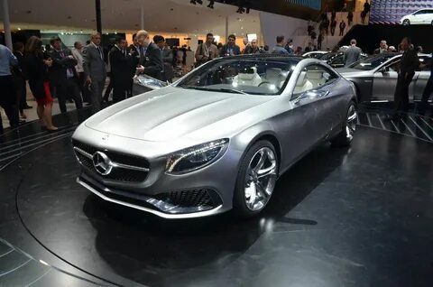 Mercedes s 2024