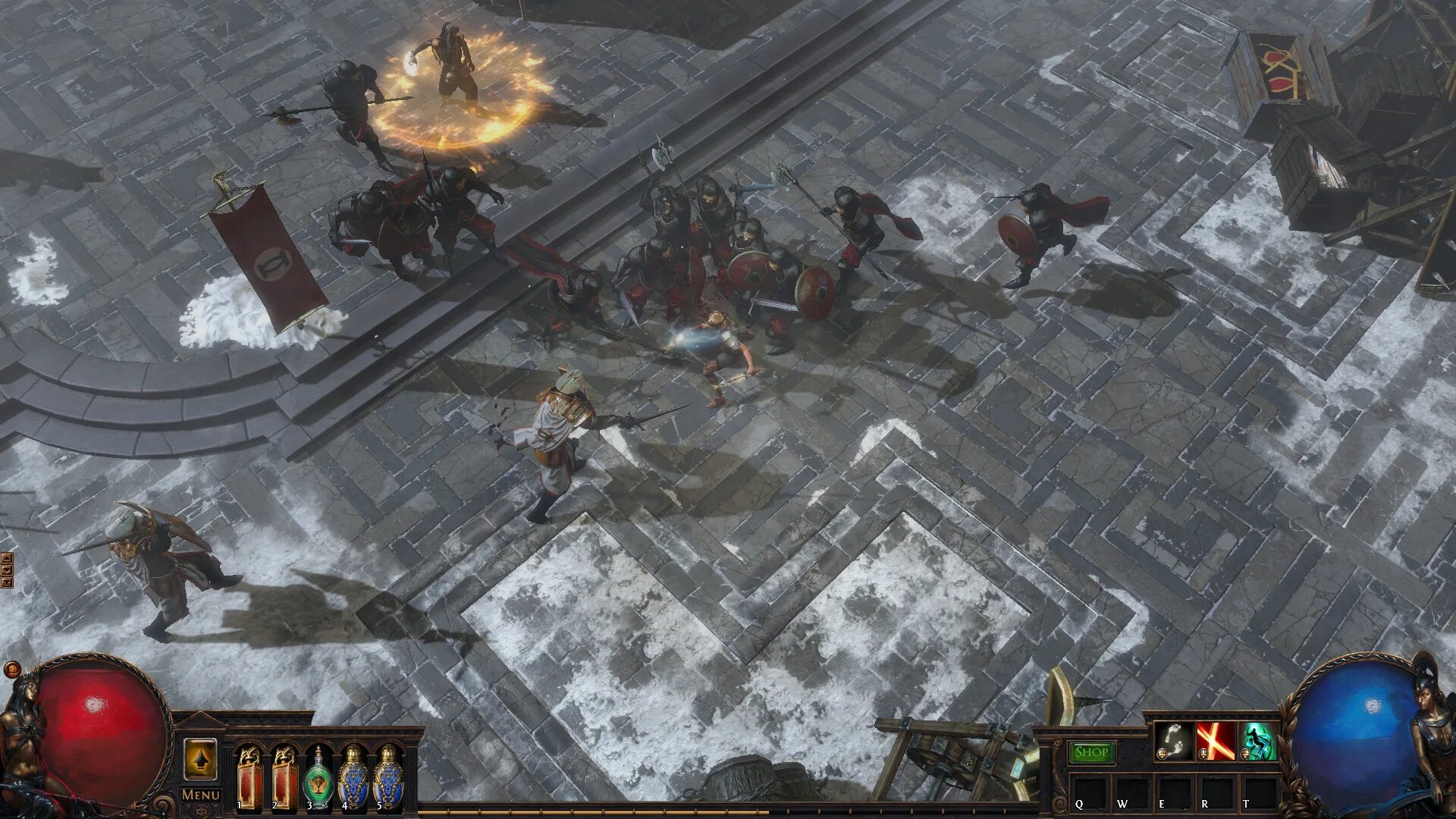 Инквизитор арт path of exile. Призрачная спираль пое. Призрачный лучник пое. Poe kaom. Path of exile inquisitor.