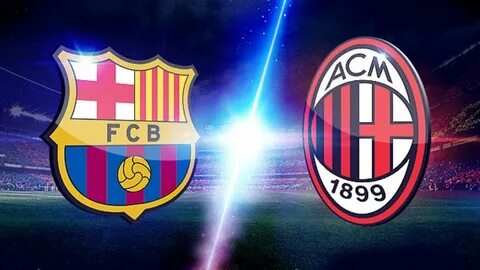 Barcelona milan